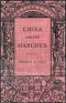 [Gutenberg 2156] • China and the Manchus